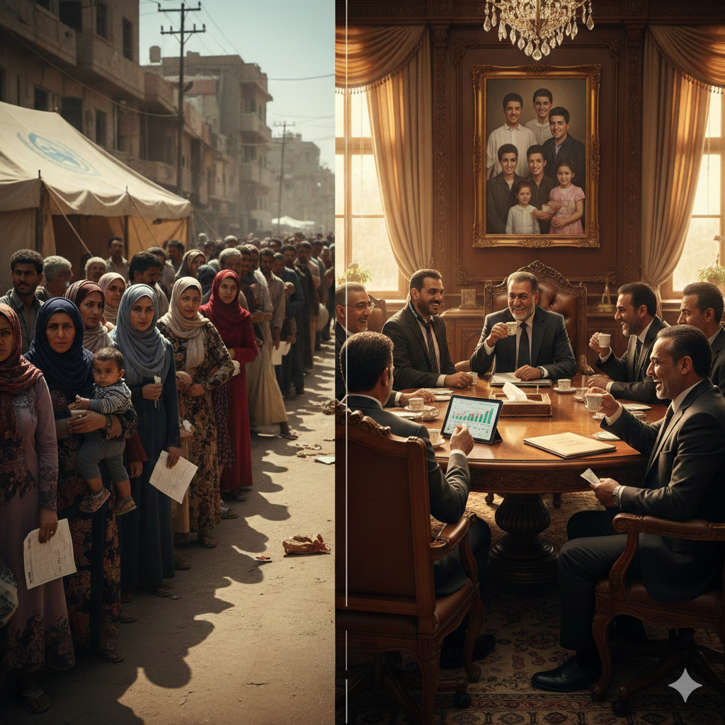 Yemen’s NGO Sector: Between Humanitarian Necessity and the Crisis of "Family-Owned" Governance