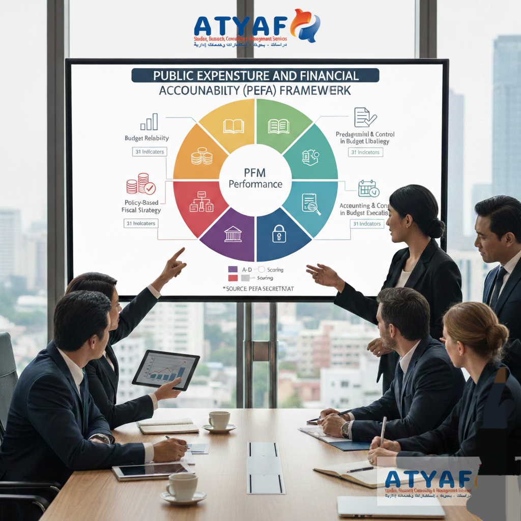Impact Evaluation: The Role of PEFA Diagnostics in Strengthening National PFM Cycles