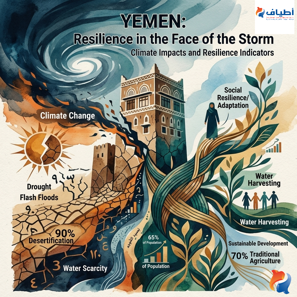 Community Resilience and Adaptation to Climate Change in Yemen